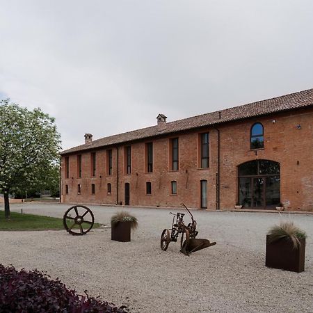 Agriturismo Mascudiera Фьоренцуола-д'Арда Экстерьер фото