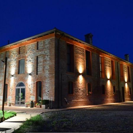 Agriturismo Mascudiera Фьоренцуола-д'Арда Экстерьер фото