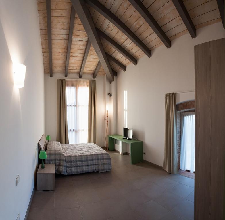 Agriturismo Mascudiera Фьоренцуола-д'Арда Номер фото