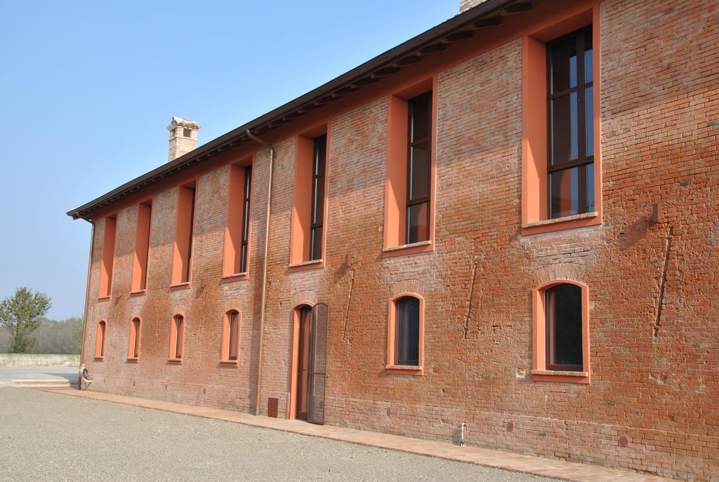 Agriturismo Mascudiera Фьоренцуола-д'Арда Экстерьер фото