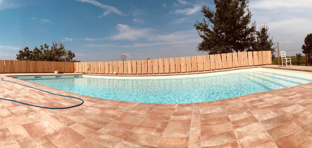 Agriturismo Mascudiera Фьоренцуола-д'Арда Экстерьер фото