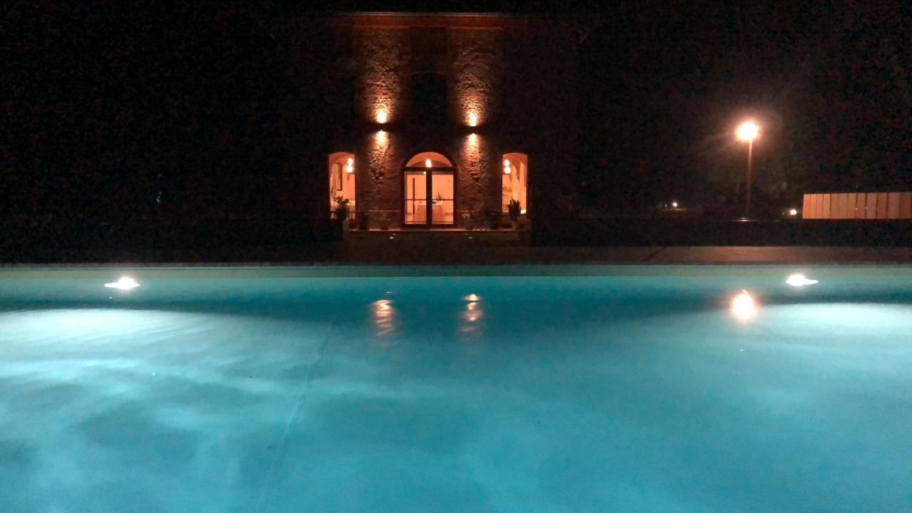 Agriturismo Mascudiera Фьоренцуола-д'Арда Экстерьер фото